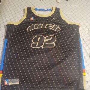 Dutch Bros retro 92 Jersey. Size XL, unisex, excellent shape. Dutch Love!